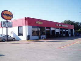 midas fort worth tx|Midas.